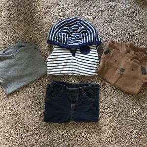 Boys clothes